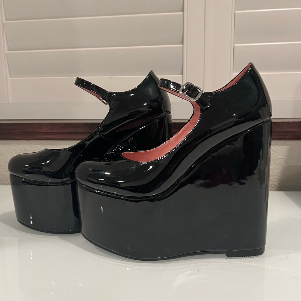 Current Mood MaryJane Platforms